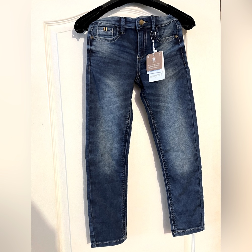 MAYORAL Boys’ Slim Fit Jeans!
